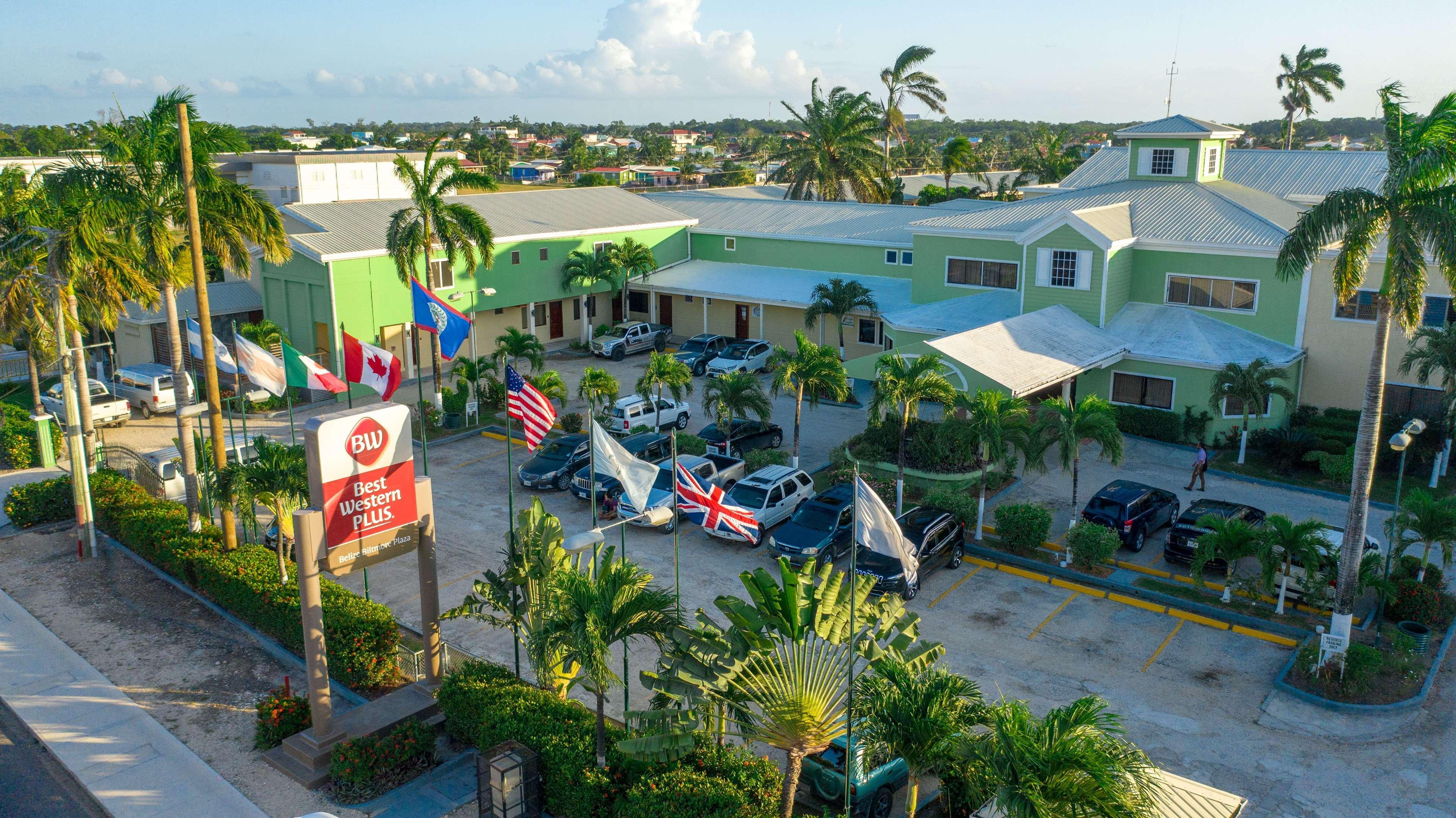 Best Western Plus Belize Biltmore Plaza Belize City Kültér fotó