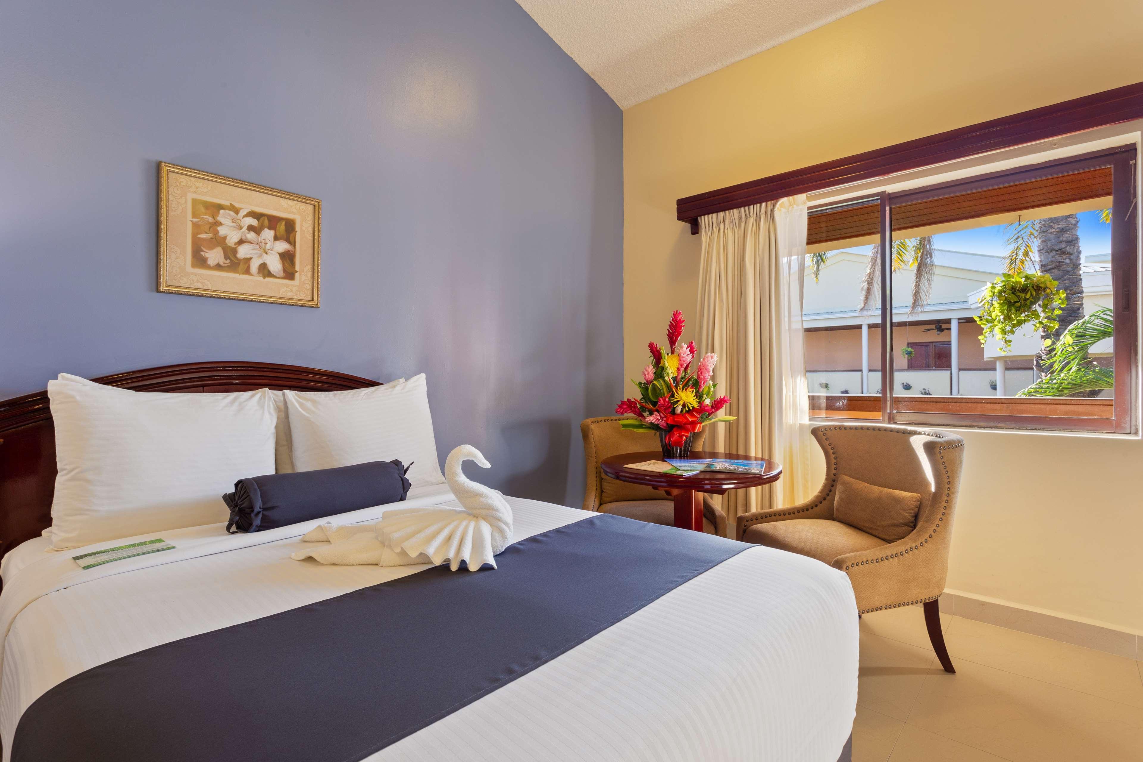 Best Western Plus Belize Biltmore Plaza Belize City Kültér fotó