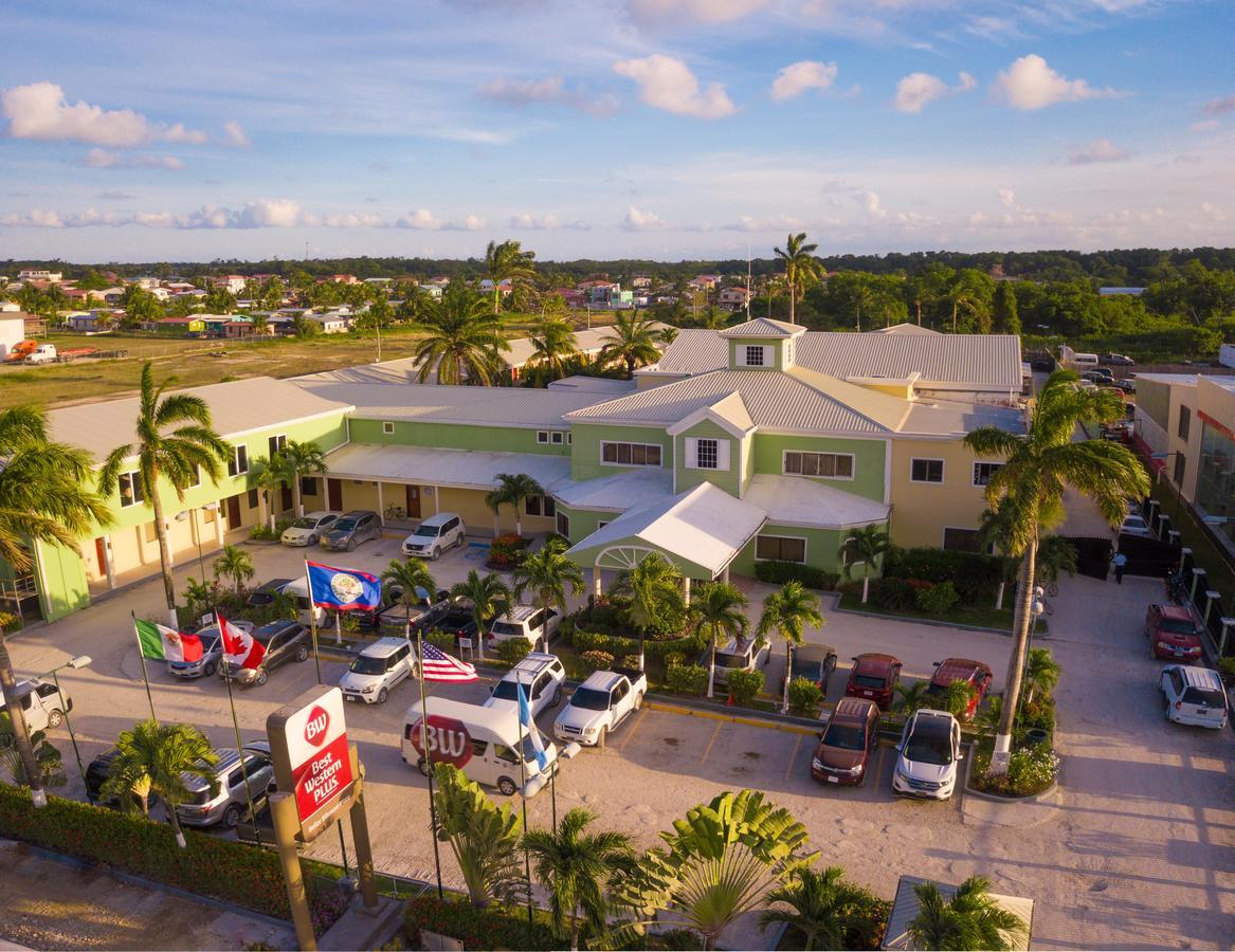 Best Western Plus Belize Biltmore Plaza Belize City Kültér fotó